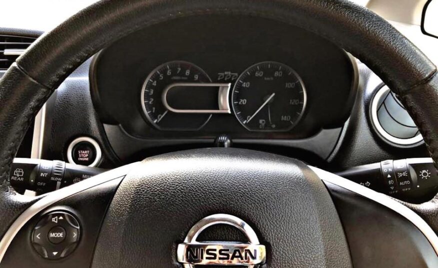 Nissan Days Highway Star