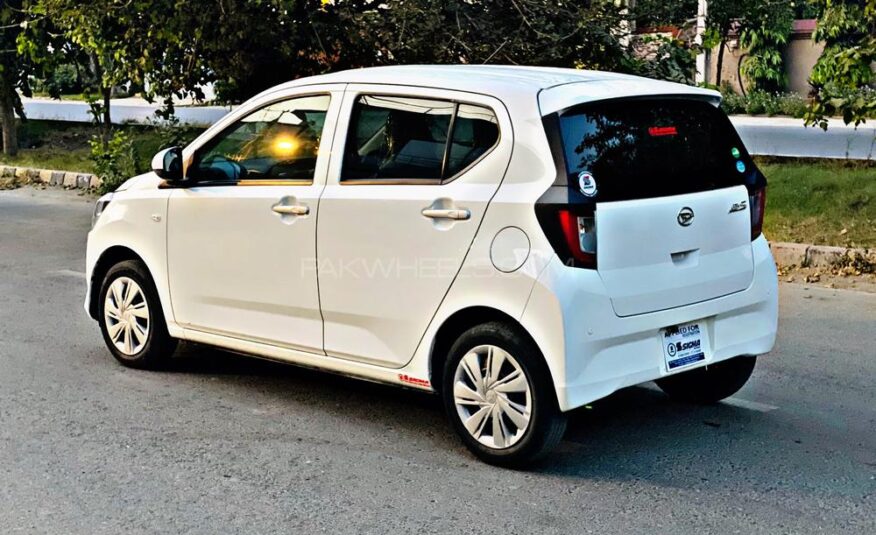 Daihatsu Mira G Smart Drive Package 2017