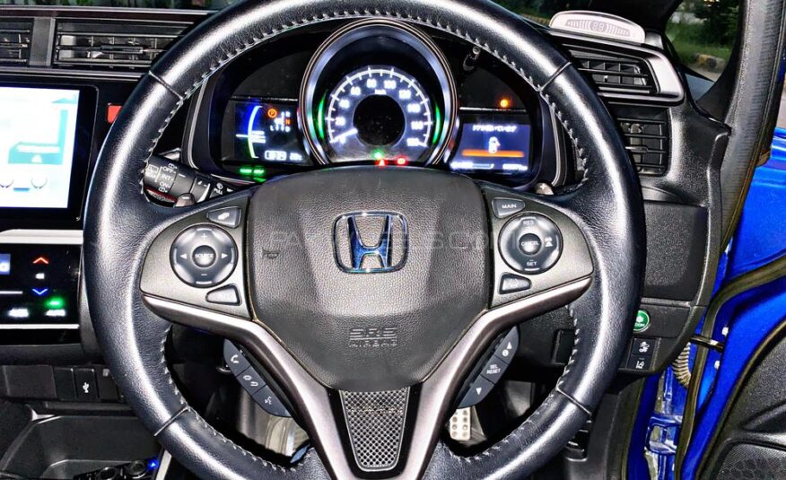 Honda Fit RS 2017