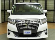 Toyota Alphard Hybrid SR 2016