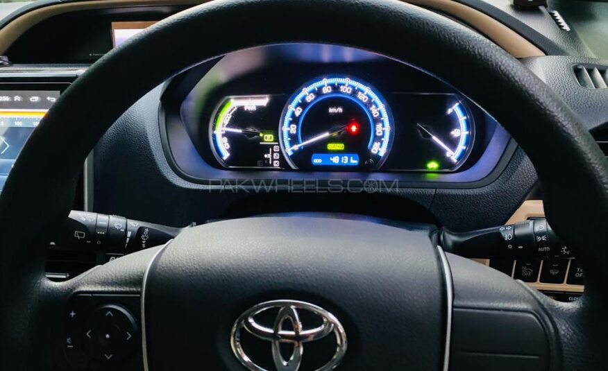 Toyota Noah X SMART EDITION 2014