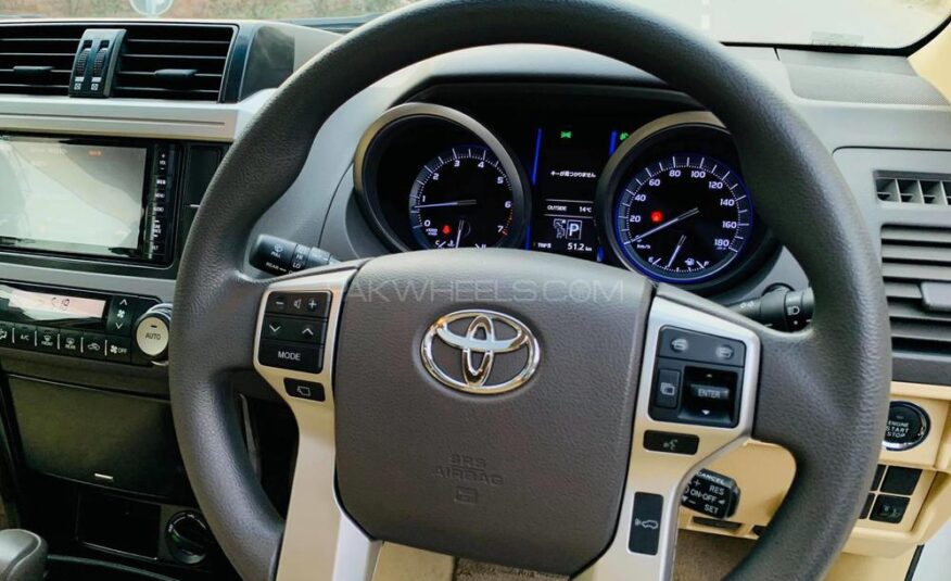 Toyota Prado TX 2.7 2014