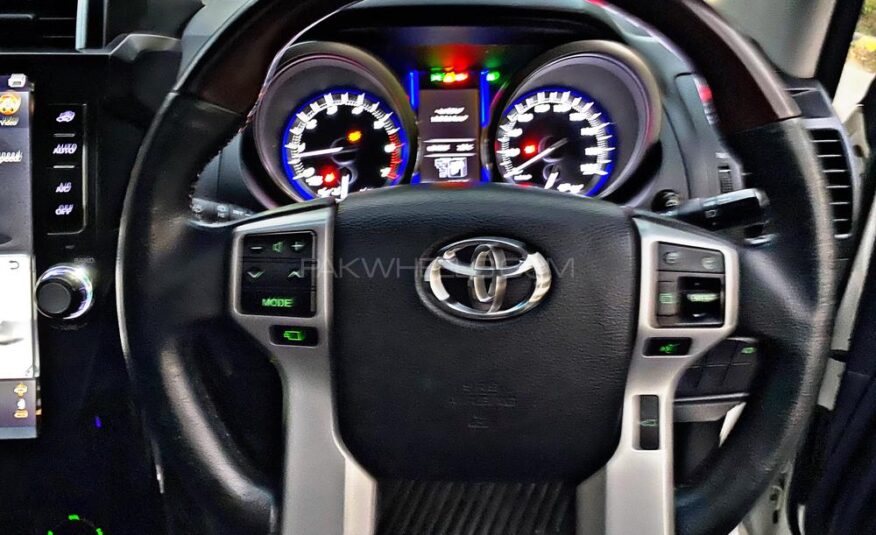 Toyota Prado TX 2.7 2015