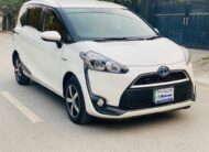 Toyota Sienta G 2015