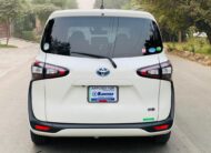 Toyota Sienta G 2017