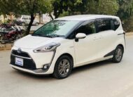 Toyota Sienta G 2017