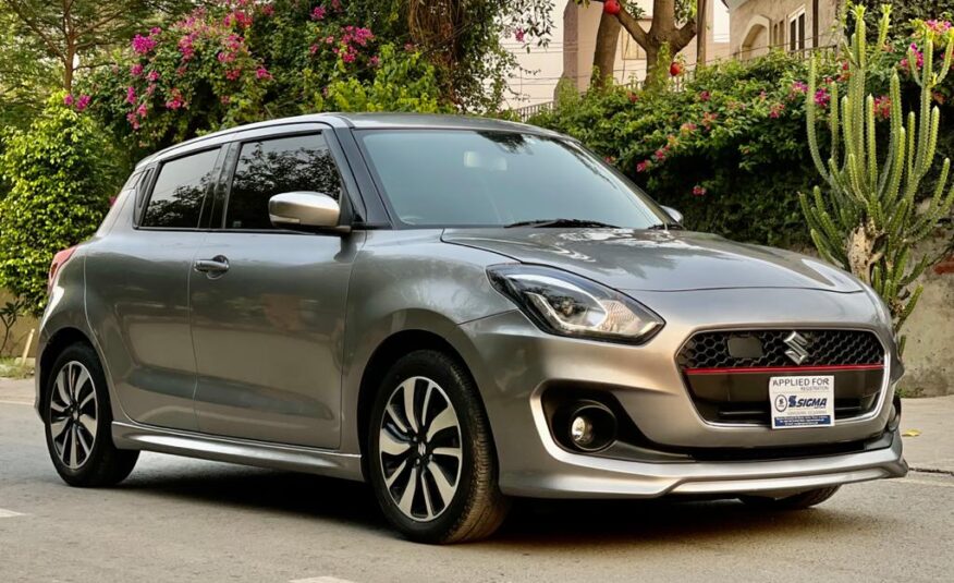 Suzuki Swift RS Turbo | Fresh Import Available in Lahore