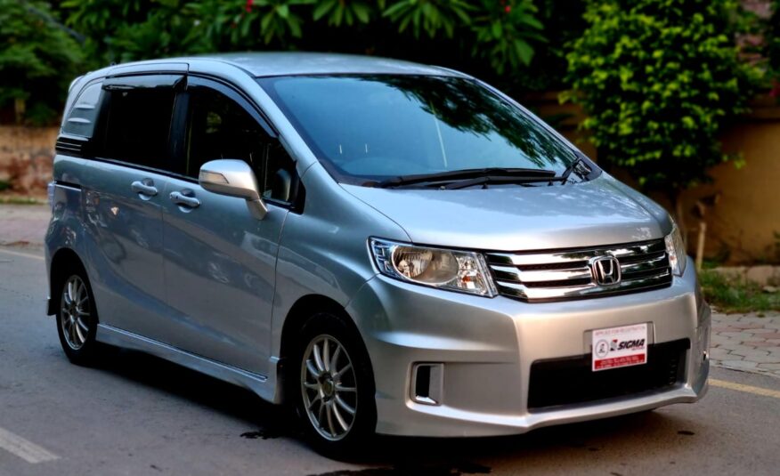 Honda Spike Hybrid 2015 for Sale | Fresh Import