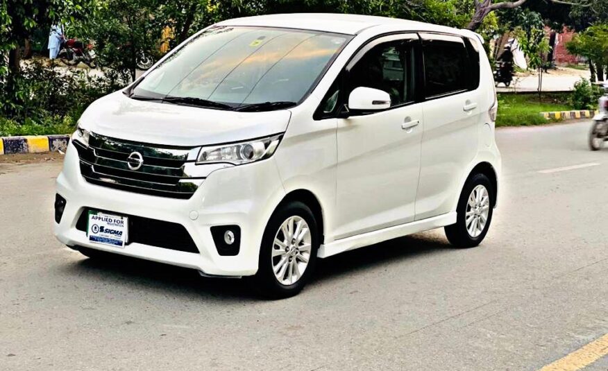 Nissan Dayz Highway Star 2014 Model for Sale in Lahore