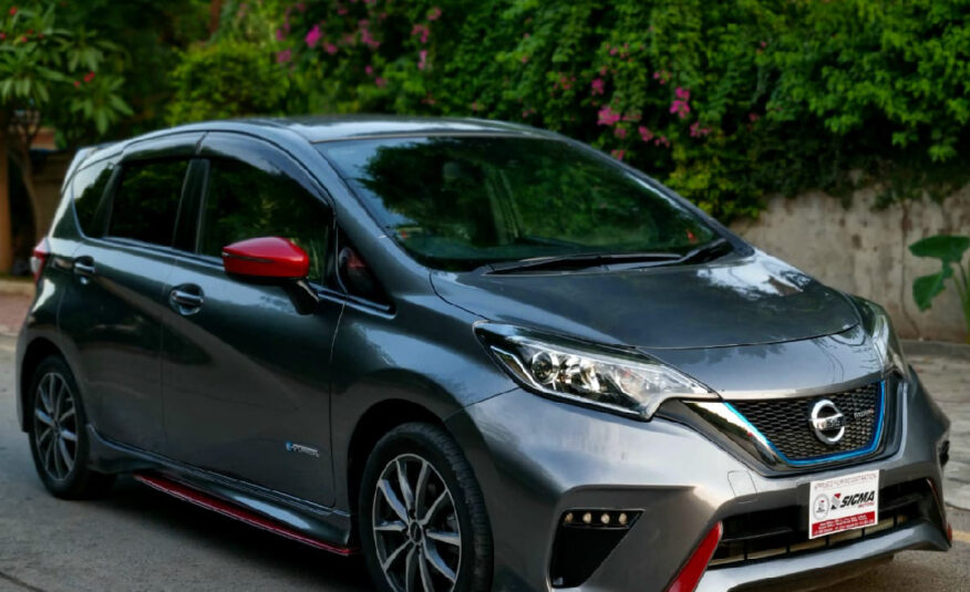 Nissan Note Nismo 2018 For Sale at Sigma Motors Lahore