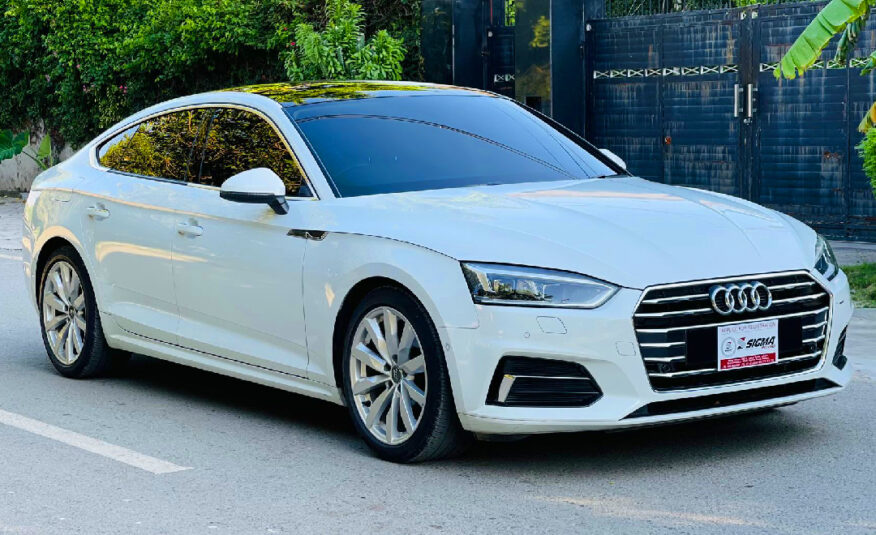 Audi A5 2018 Full Option | Islamabad Register for Sale