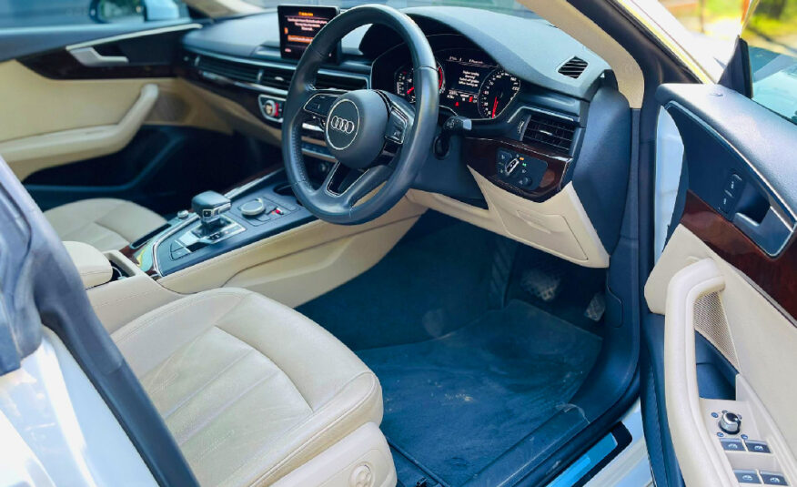 Audi A5 2018 Full Option | Islamabad Register for Sale