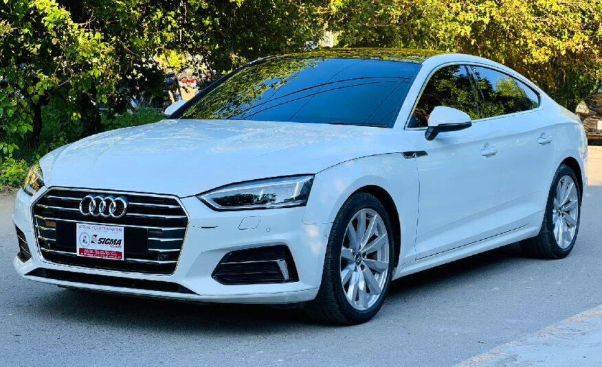 Audi A5 2018 Full Option | Islamabad Register for Sale