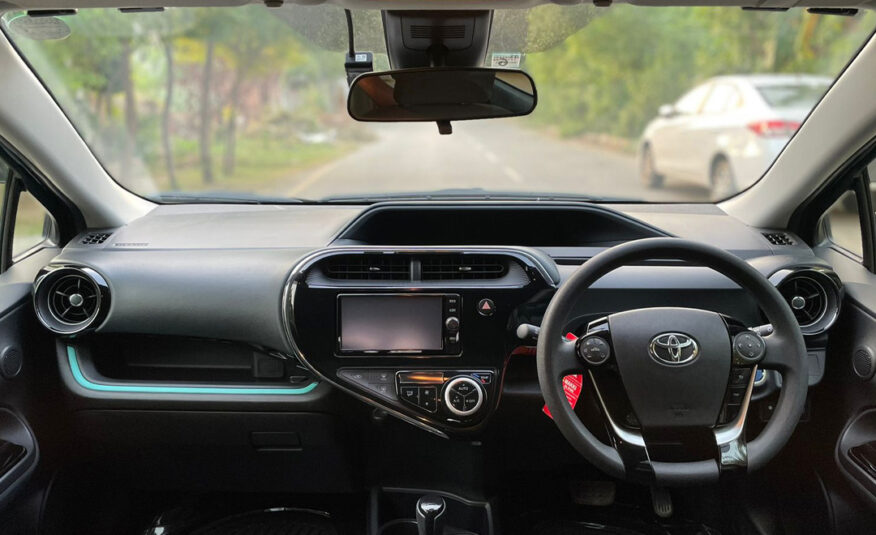 Toyota Aqua S Package | Model 2018 for Sale in Lahore