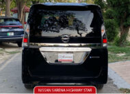 Nissan Sarena Highway Star For Sale